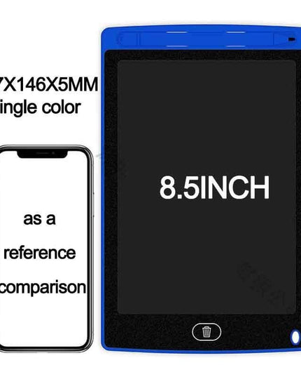 Innovative 8.5-Inch LCD Drawing Tablet for Kids: Spark Creativity and Learning