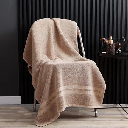 Inyahome Premium Cotton Bath Towel Collection - Unmatched Softness for Spa and Home Relaxation