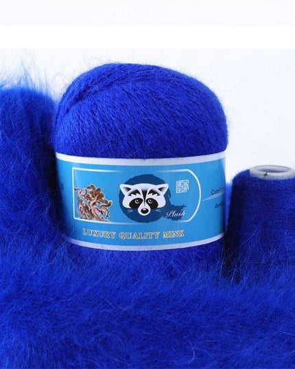 Luxurious Mink Cashmere Yarn Collection for Superior Craftsmanship