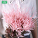 Elegant Pink Silk Roses - Timeless Floral Luxury