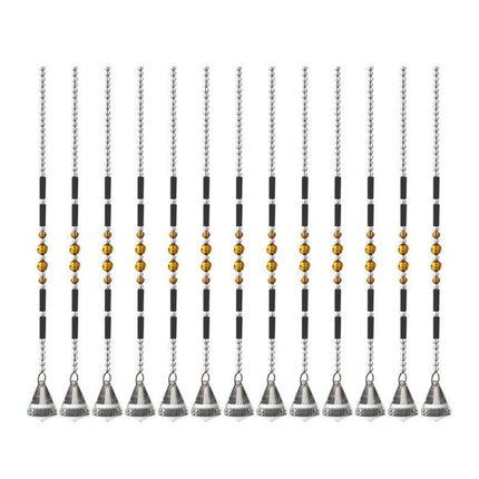 Luxurious Crystal Bead Room Divider for Stylish Home Interiors