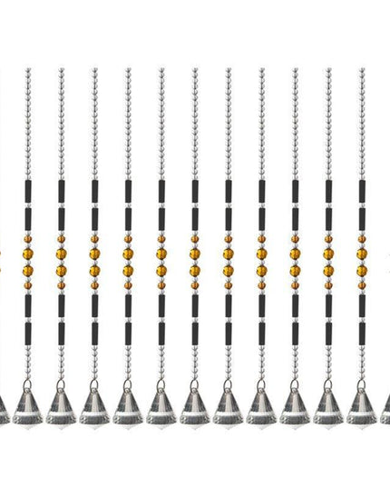 Luxurious Crystal Bead Room Divider for Stylish Home Interiors