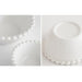 Pearlescent Ceramic Bowl for Serving Various Dishes with Elegance