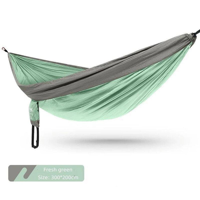 Ultimate Comfort Nylon Hammock Swing Chair for Blissful Relaxation