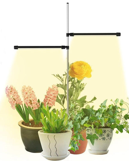 Advanced Spectrum LED Grow Light for Optimal Indoor Plant Growth