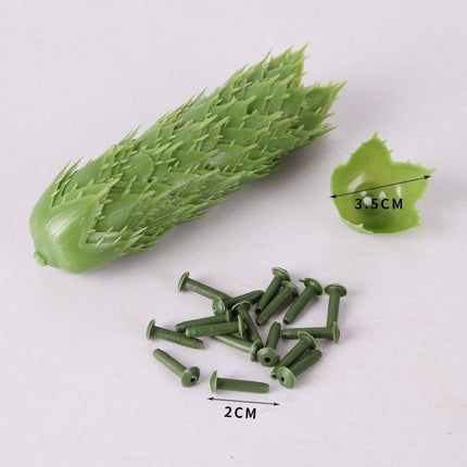 Chic Floral Elegance: 81 Premium Artificial Rose Heads for Exquisite Decor