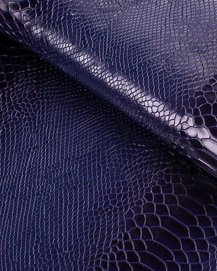 Serpent-Themed Faux Leather Bag Craft Kit - Essential DIY Supplies