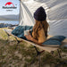 Ultralight Folding Camping Cot for Convenient Outdoor Sleeping