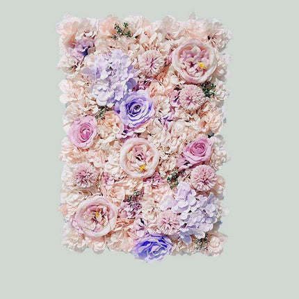 Rose Elegance Wall Art - Eco-Friendly Floral Decor for Modern Living Spaces