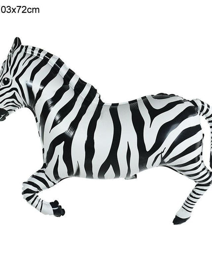 Jungle Safari Adventure Birthday Party Decor Kit - Complete Supplies for Kids’ Wild Celebration