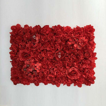 Rose Elegance Wall Art - Eco-Friendly Floral Decor for Modern Living Spaces