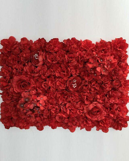 Rose Elegance Wall Art - Eco-Friendly Floral Decor for Modern Living Spaces
