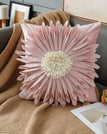 Pink-45x45cm / 1PCS  Cushion cover