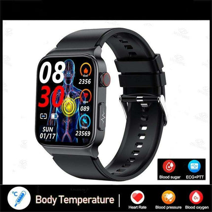 Ultimate Health Monitoring Smartwatch