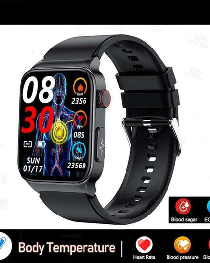 Ultimate Health Monitoring Smartwatch