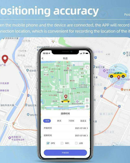 Smart Bluetooth Anti-Lost Device: Your Ultimate Safety Ally