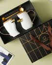 Mugs + Spoon + Giftbox / 260ML