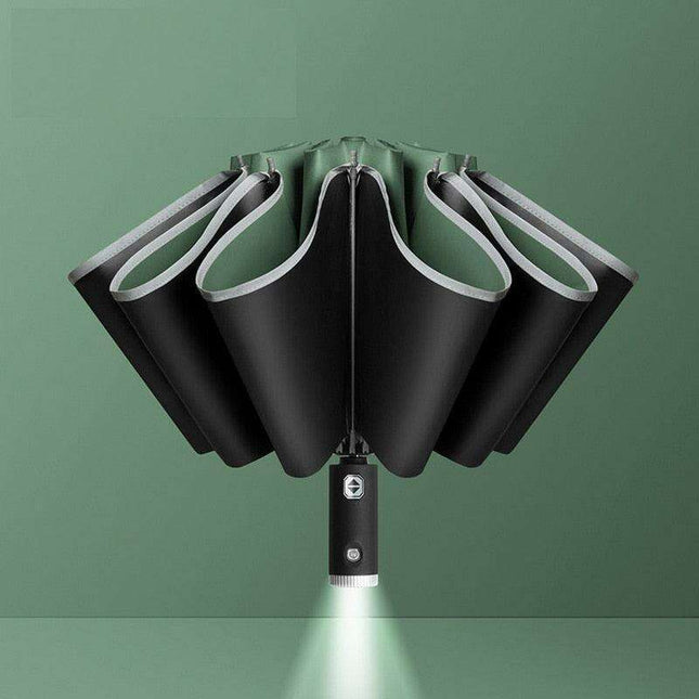 Xiaomi Smart Light-Up Reverse Umbrella: Your Ultimate Weather Companion