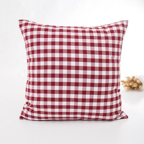 Nordic Plush Pillowcase Set