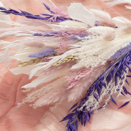 Exquisite Pampas Grass Arrangement - Timeless Elegance for Your Home