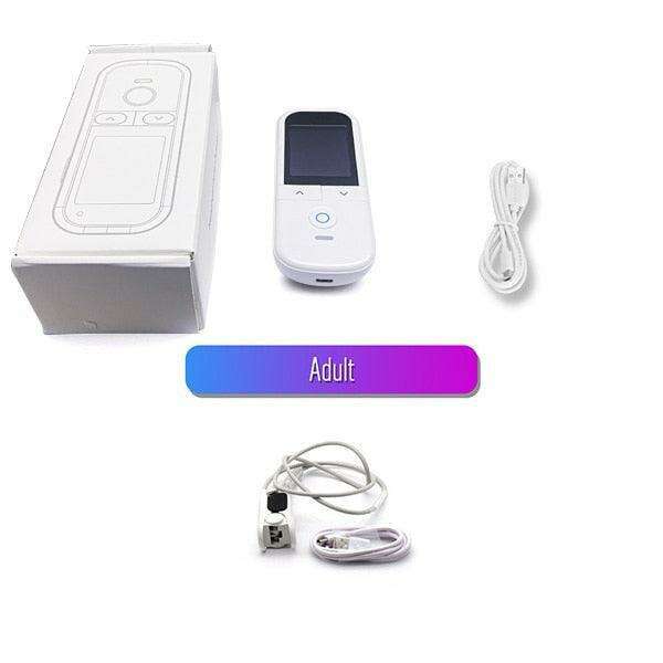 Yongrow Advanced Portable Pulse Oximeter - Your Essential Health Monitoring Tool