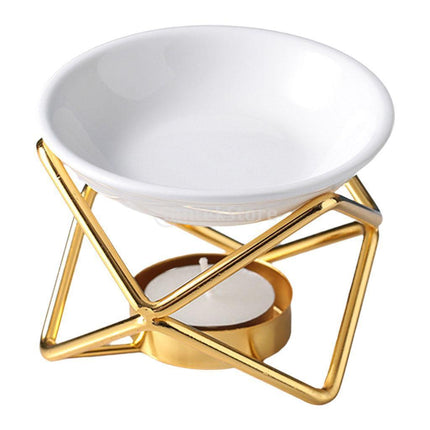 Elegant European Metal Aroma Diffuser: Transform Your Living Space into a Relaxing Retreat