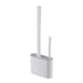 Innovative Silicone TPR Toilet Cleaning Set with Space-Saving Holder