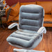 Plush Seat Cushion Set - Enhance Your Comfort and Style