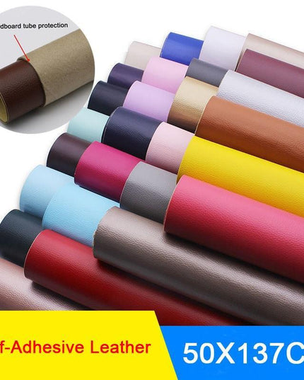 Premium Leather Restoration Kit - Elevate Your Furniture & Accessories