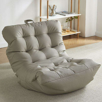 Handcrafted Nordic Luxury Lounge Armchair