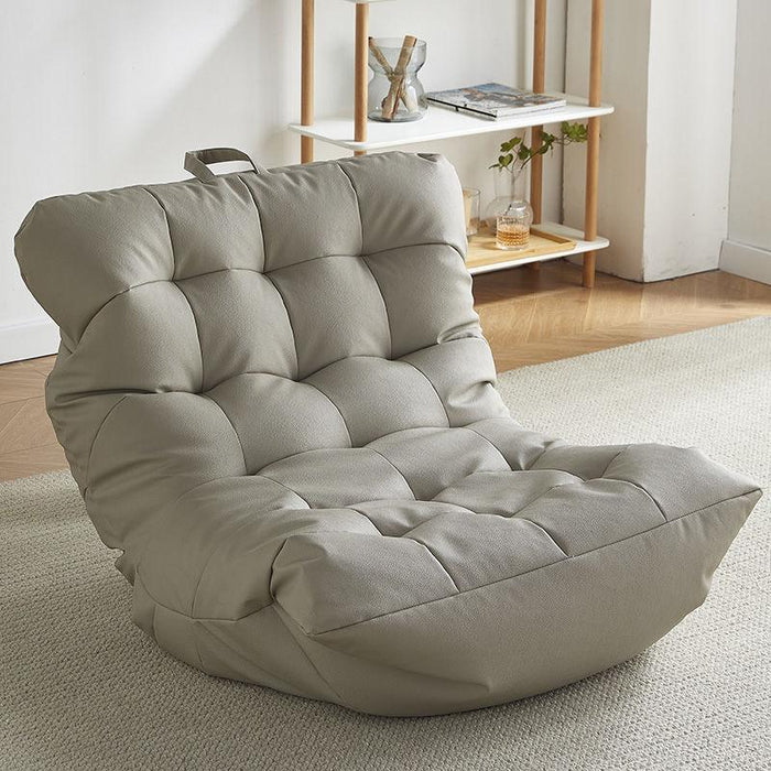Luxurious Handmade Nordic Lounge Armchair