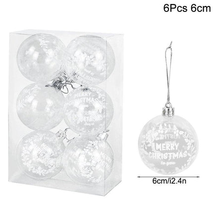 Enchanting Holiday Bauble Set