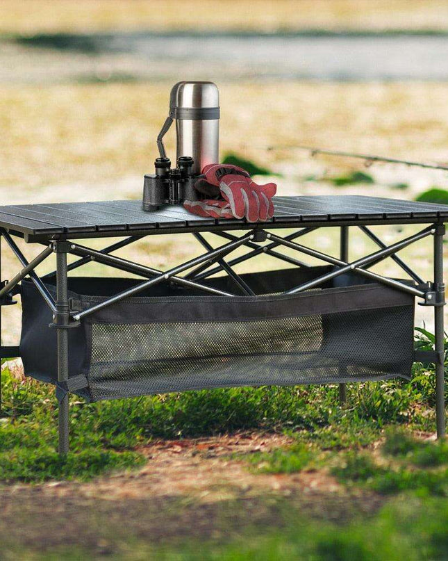 Adventure-Ready Portable Folding Table: Essential Gear for Outdoor Enthusiasts