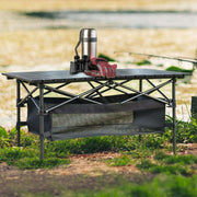 Adventure-Ready Portable Folding Table: Essential Gear for Outdoor Enthusiasts