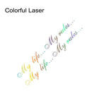Colorful Laser