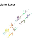 Colorful Laser
