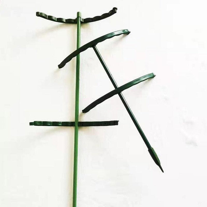 Adjustable Plastic Plant Stakes: Ensure Healthy Plant Growth