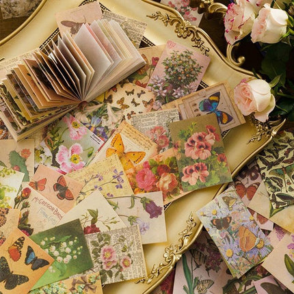 Artisan Elegance: 100-Piece Luxury Paper Crafting Collection
