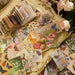 Artisan Elegance: 100-Piece Luxury Paper Crafting Collection