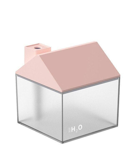 Tranquil Oasis Ultrasonic Humidifier and Aromatherapy Diffuser Set