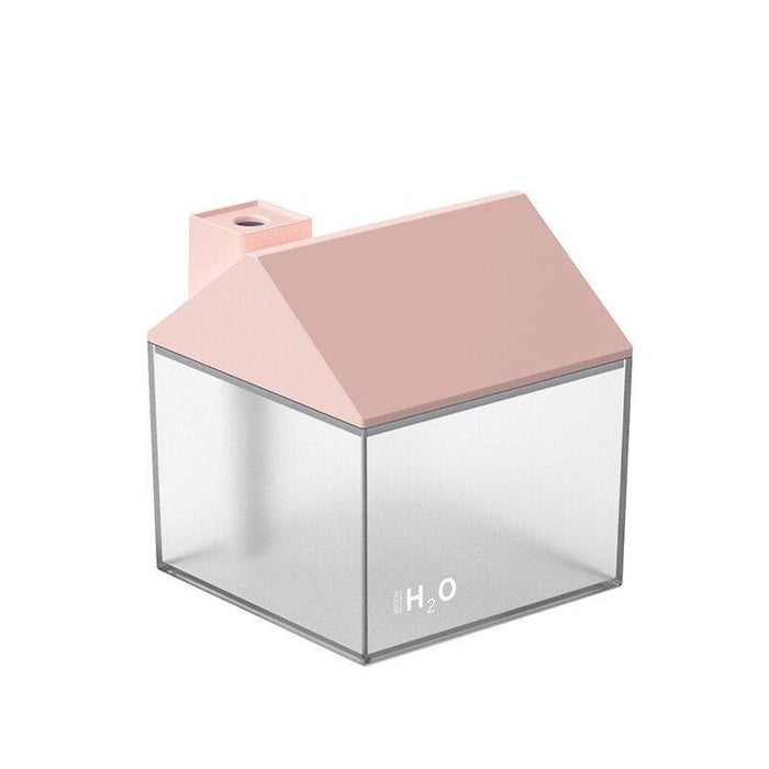 Tranquil Oasis Ultrasonic Humidifier and Aromatherapy Diffuser Set