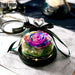 Eternal Charm - Glass Dome Set with Preserved Rose, Dried Flowers, and LED Lights

Timeless Love Collection: Preserved Rose Glass Dome with Dried Flowers and LED Lights