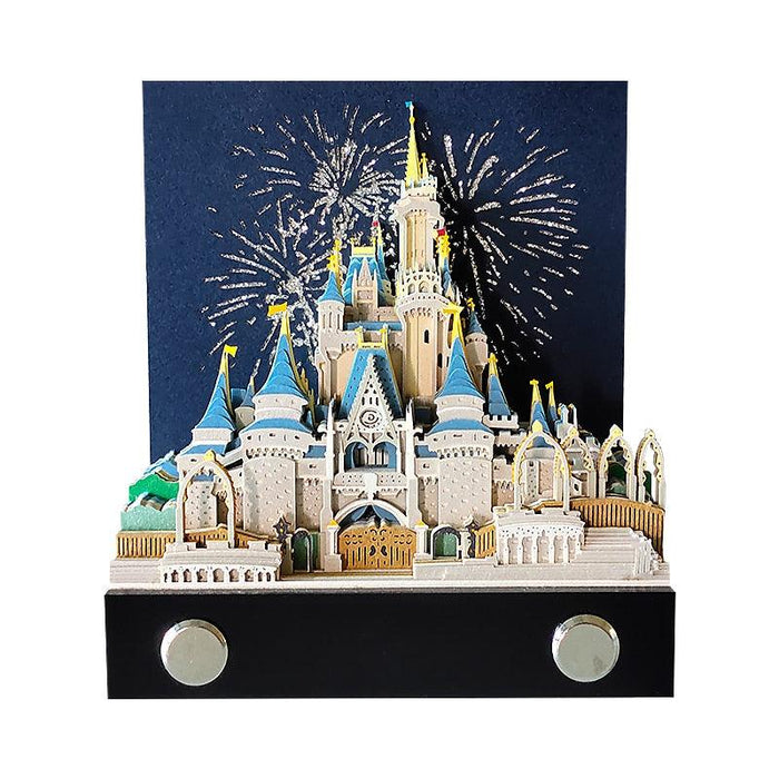 Elegant 3D Kawaii Piano Memo Pad - Chic Mini Journal for Artistic Inspiration