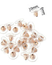 Rose Gold / 100pcs