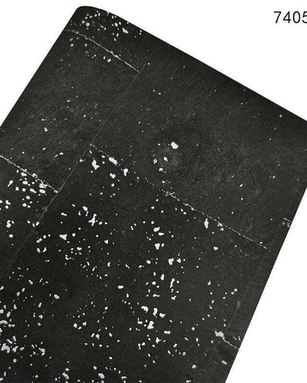 Exquisite Crafting Fabric Set: Synthetic Leather, PVC Vinyl & Cork - 0.7mm Thickness, 30x135cm