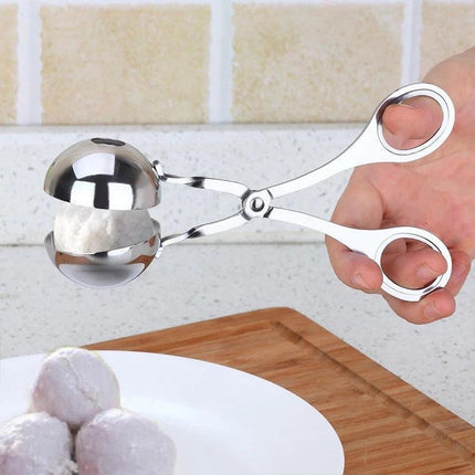MasterChef Stainless Steel Meatball Creator: The Essential Tool for Flawless Culinary Masterpieces