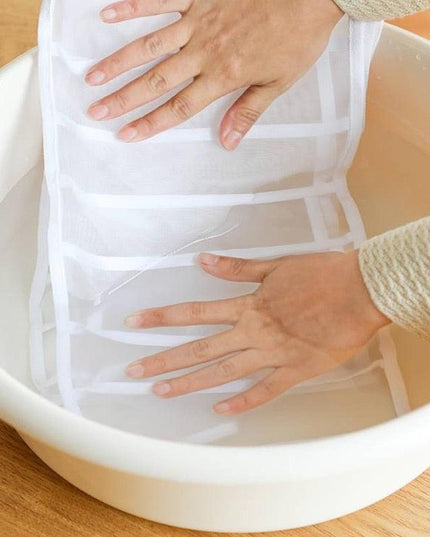 ClarityMesh Closet Organizer System