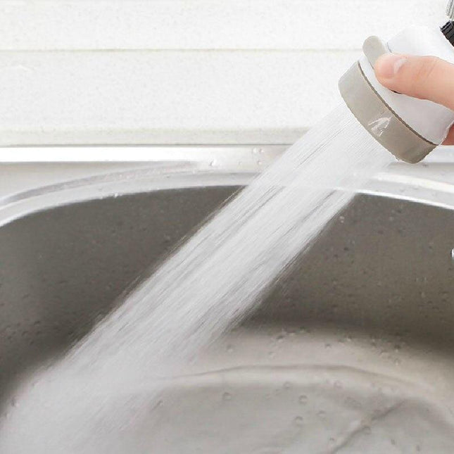 Revolutionary 360-Degree Swivel Faucet Sprayer for Kitchen and Bathroom - Elevate Your Daily Tasks