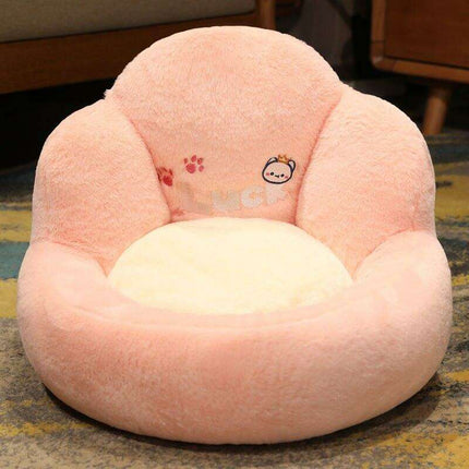 Japanese-Inspired Cozy Rabbit Plush Cushion for Ultimate Comfort