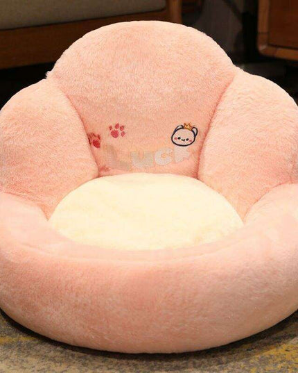 Japanese-Inspired Cozy Rabbit Plush Cushion for Ultimate Comfort